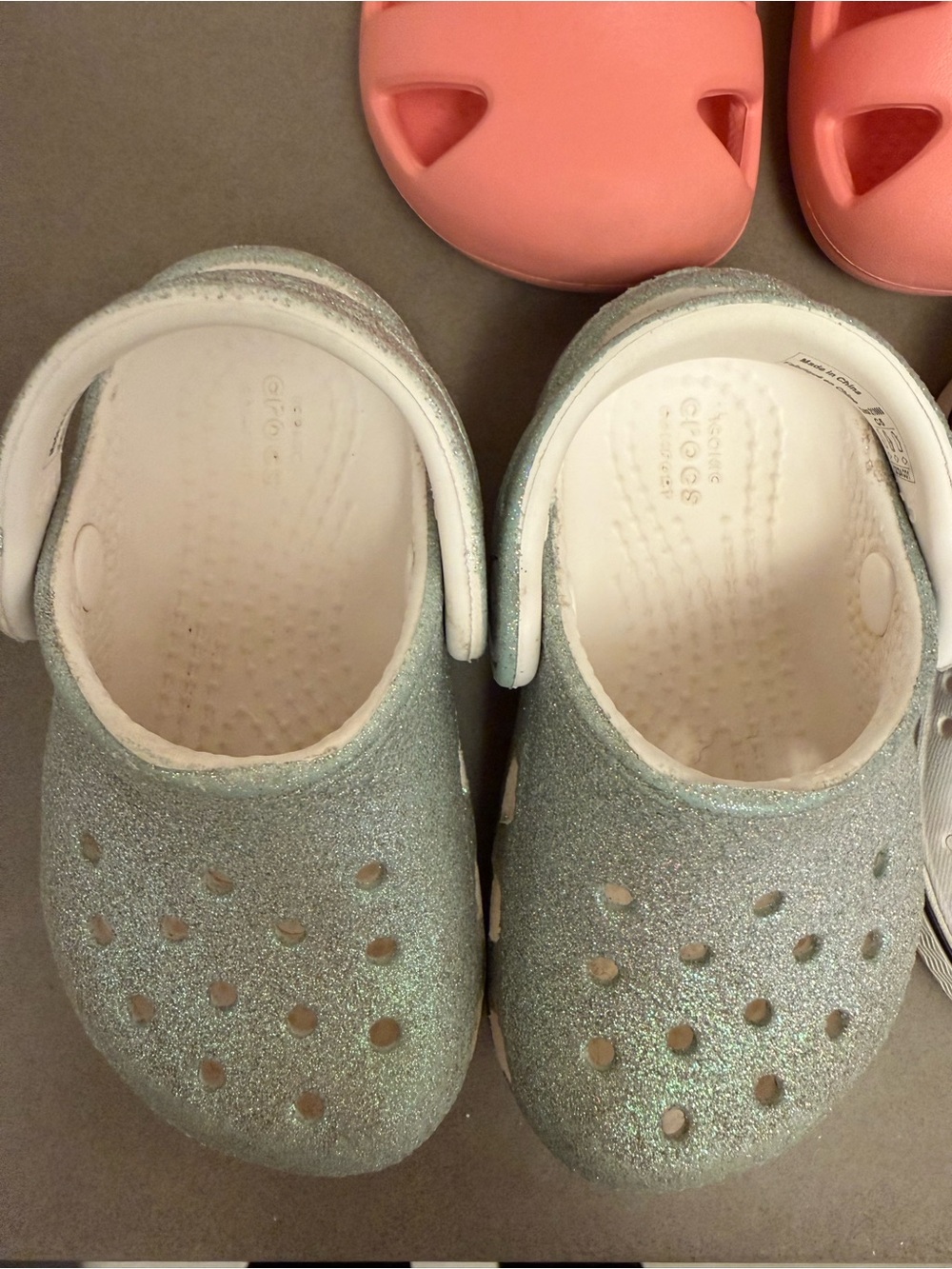 Toddler Sandals - Crocs, Ten Little and Natives - Picture 2 of 4